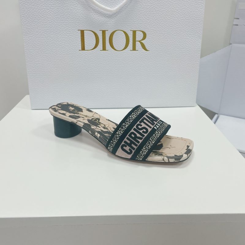 Christian Dior Slippers